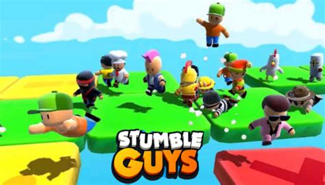 stumble guys 0.60 beta download